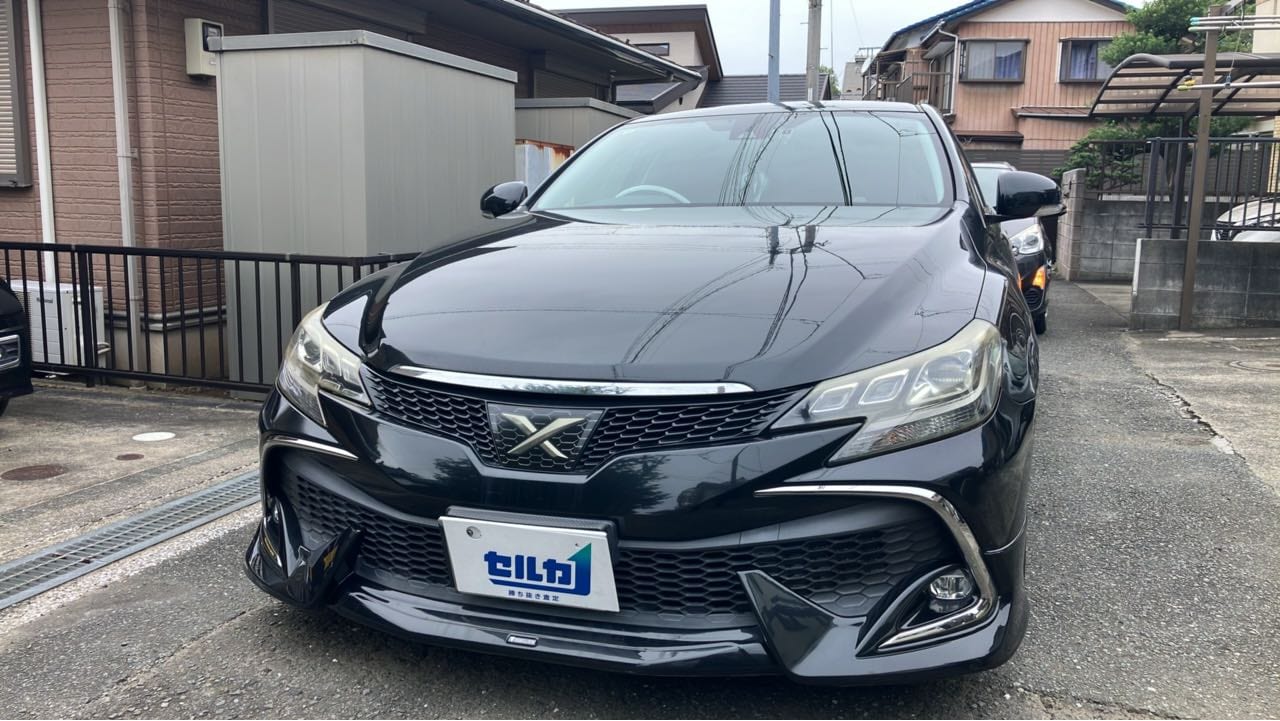 2026年10月成約のマークX 250RDSのメイン画像
