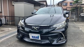 2026年10月12日成約のマークＸ売買実績画像