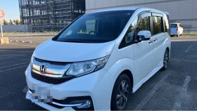 ステップワゴン売買実績画像