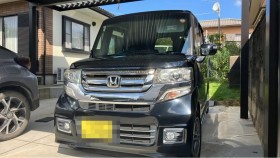 2026年10月12日成約のＮ－ＢＯＸカスタム売買実績画像