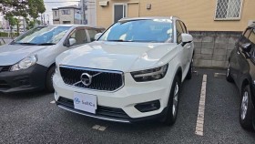 ＸＣ４０売買実績画像