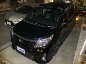 2026年10月12日成約のノア売買実績画像
