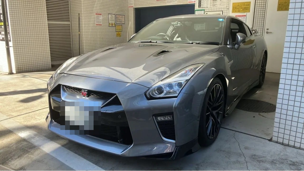 A様の車両画像