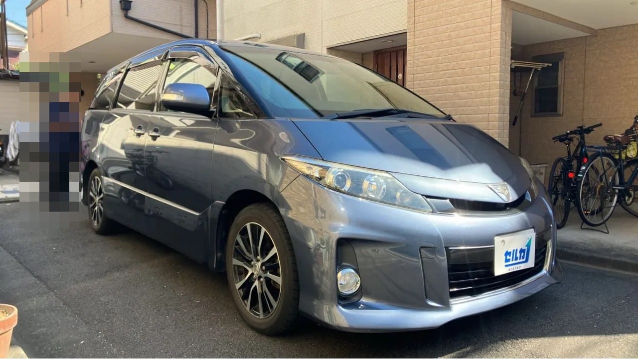 Y様の車両画像