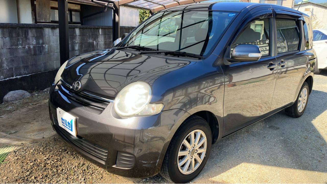 M様の車両画像