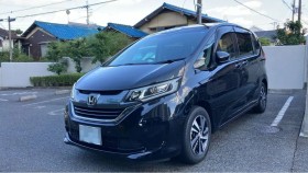 2026年10月12日成約のフリード売買実績画像