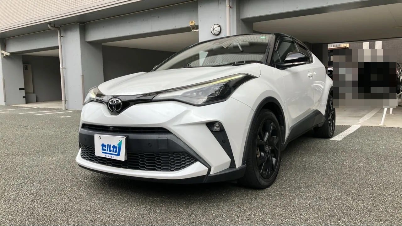 2026年10月成約のＣ－ＨＲ Ｇ－Ｔ モード ネロ セーフティプラスⅡのメイン画像