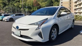 2026年10月12日成約のプリウス売買実績画像