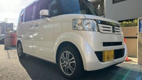 Ｎ－ＢＯＸ売買実績画像