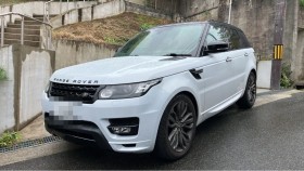 レンジローバースポーツ売買実績画像