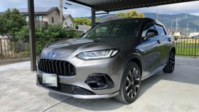 2026年10月12日成約のＺＲ－Ｖ売買実績画像