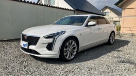 2026年10月12日成約のキャデラックＣＴ６売買実績画像