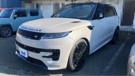 レンジローバースポーツ売買実績画像