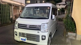 2026年10月12日成約のスクラムワゴン売買実績画像