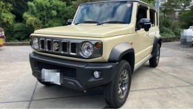 ジムニー売買実績画像