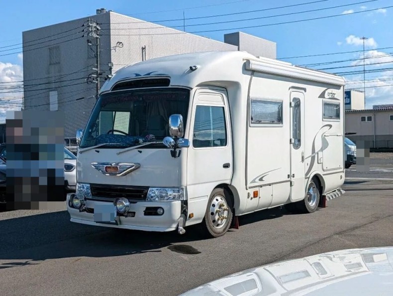 トヨタ コースターの売買実績画像