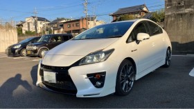 2026年10月12日成約のプリウス売買実績画像