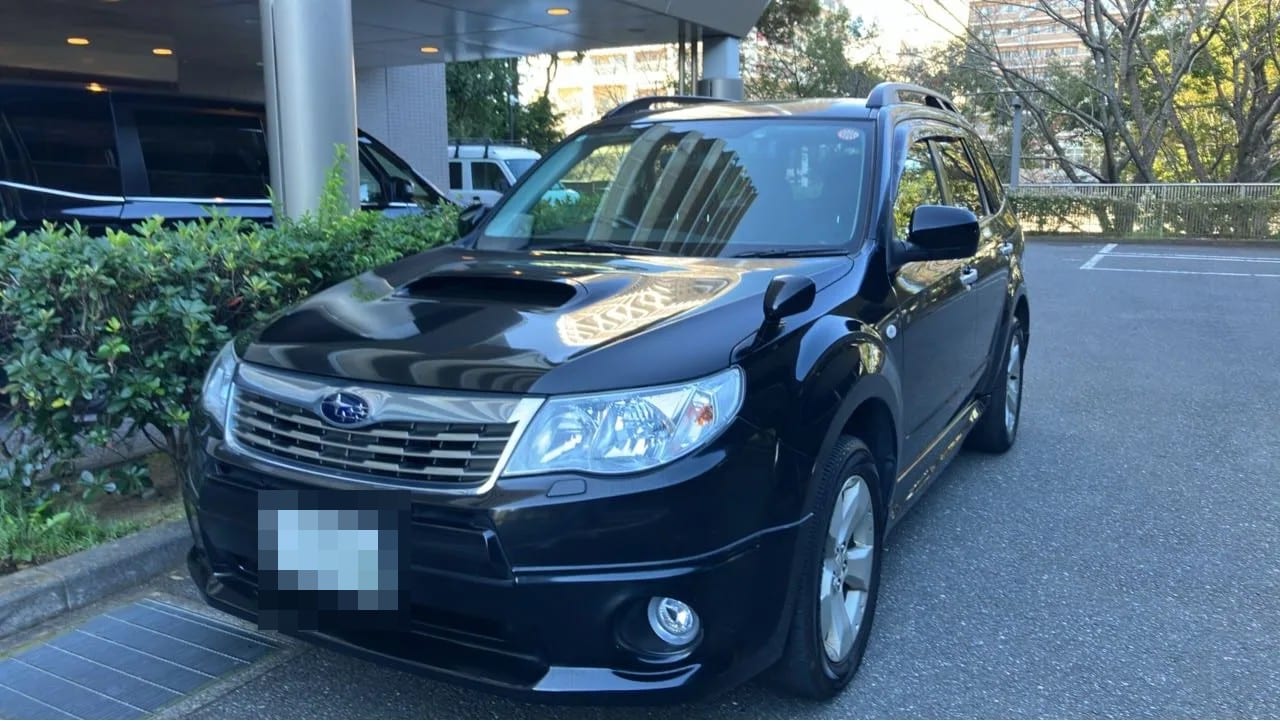 K様の車両画像