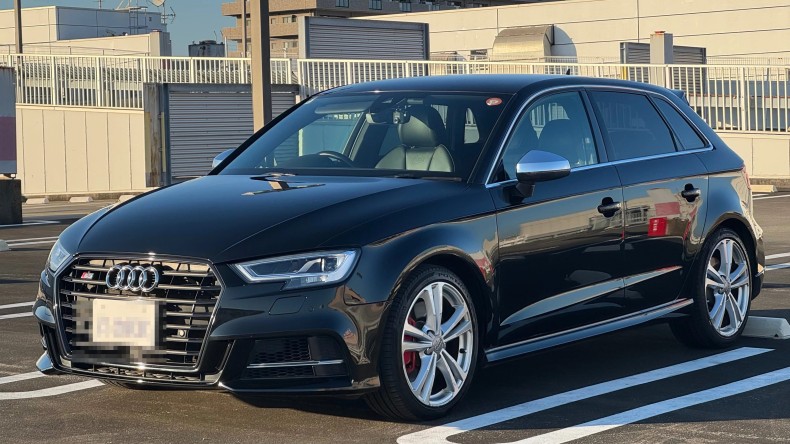 アウディ S3の売買実績画像