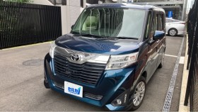 ルーミー売買実績画像