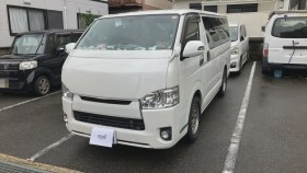 2026年10月12日成約のハイエースバン売買実績画像