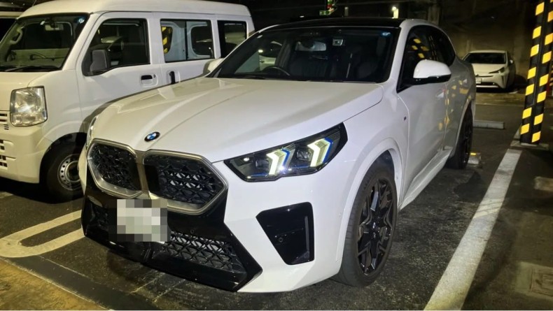ＢＭＷ Ｘ２の売買実績画像