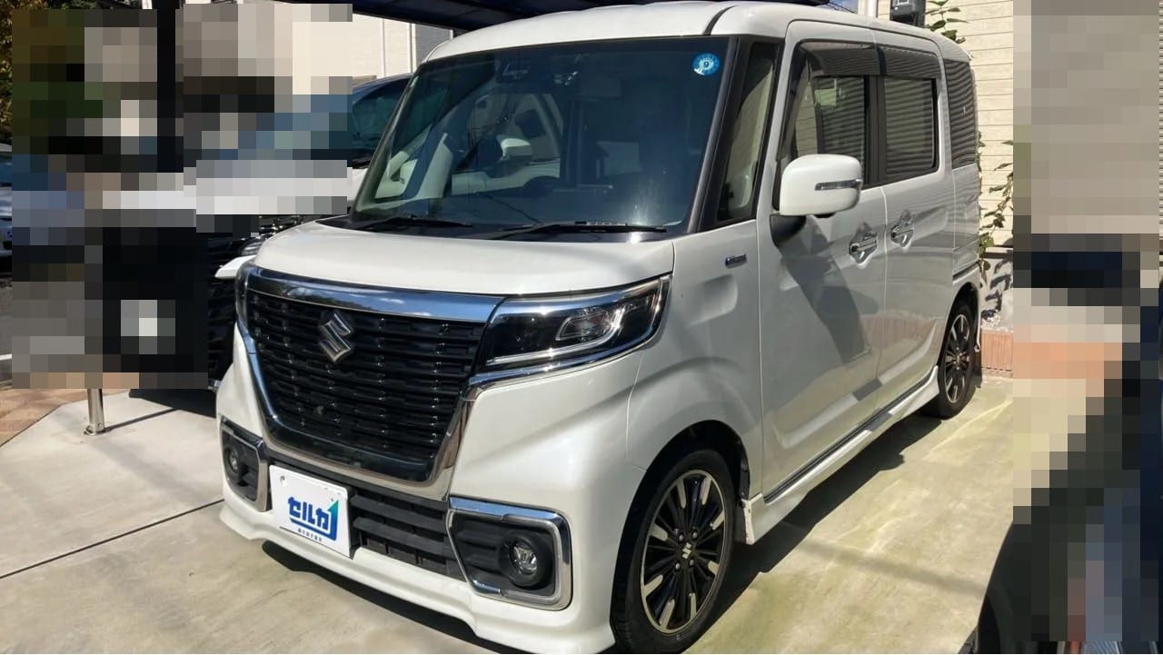 A様の車両画像