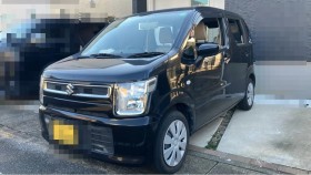 2026年10月12日成約のワゴンＲ売買実績画像