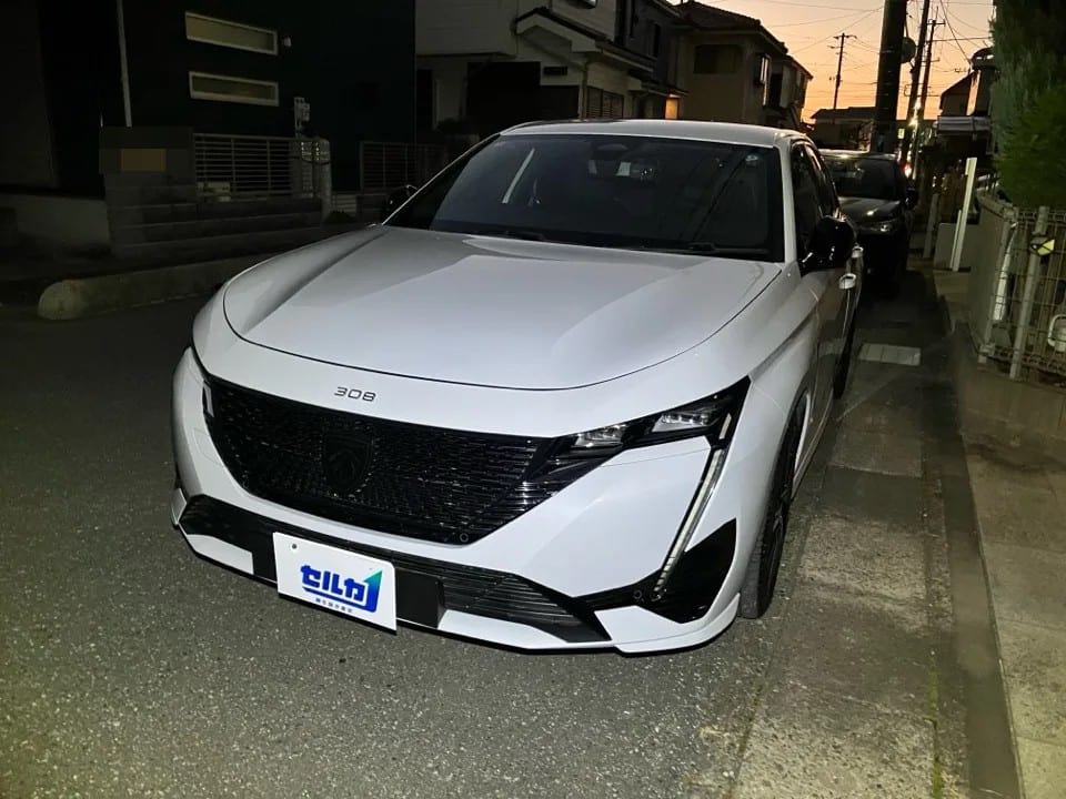 K様の車両画像