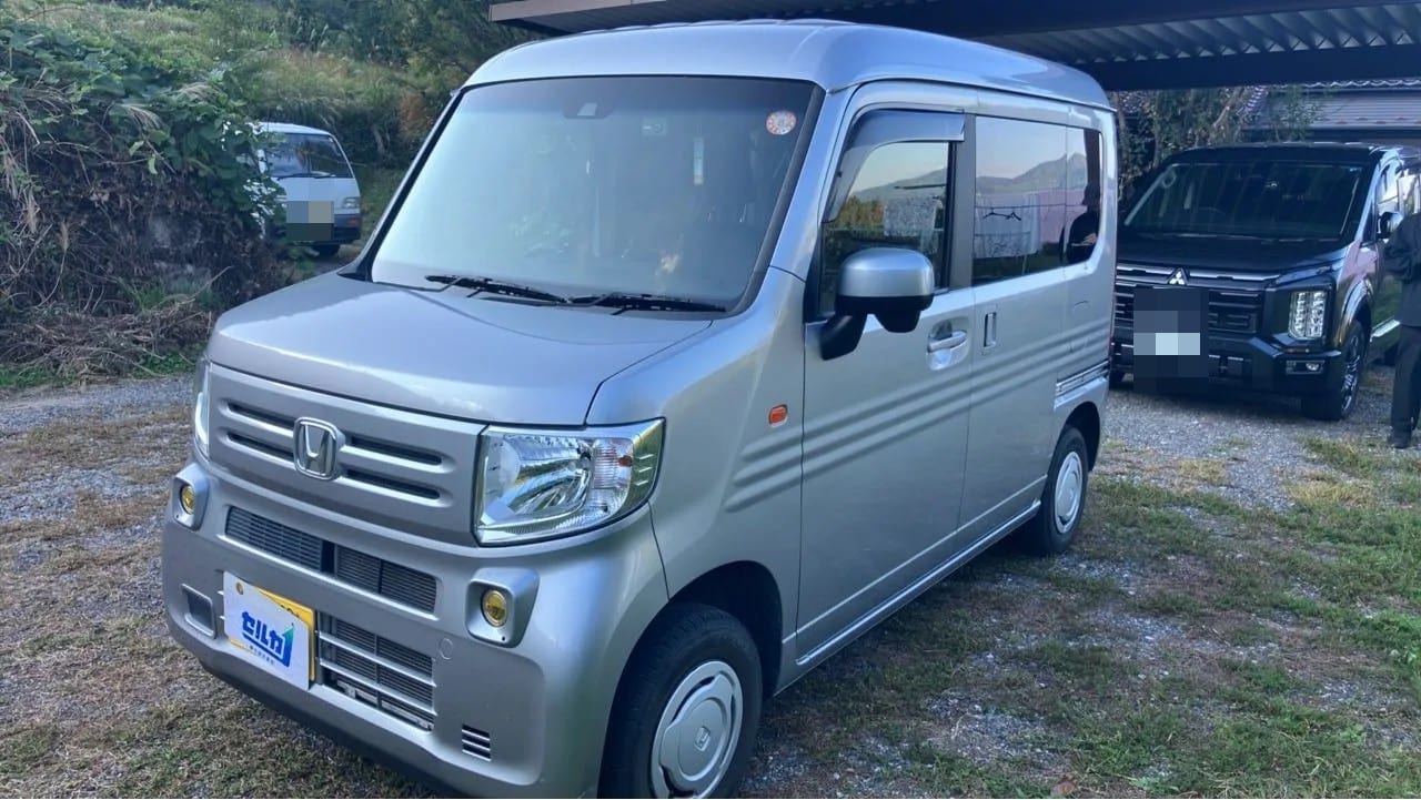 H様の車両画像