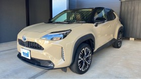 2026年10月12日成約のヤリスクロス売買実績画像