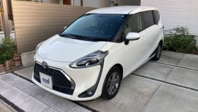 2026年10月13日成約のシエンタ売買実績画像
