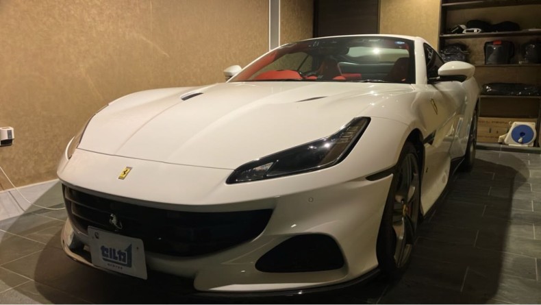 フェラーリ ポルトフィーノＭの売買実績画像