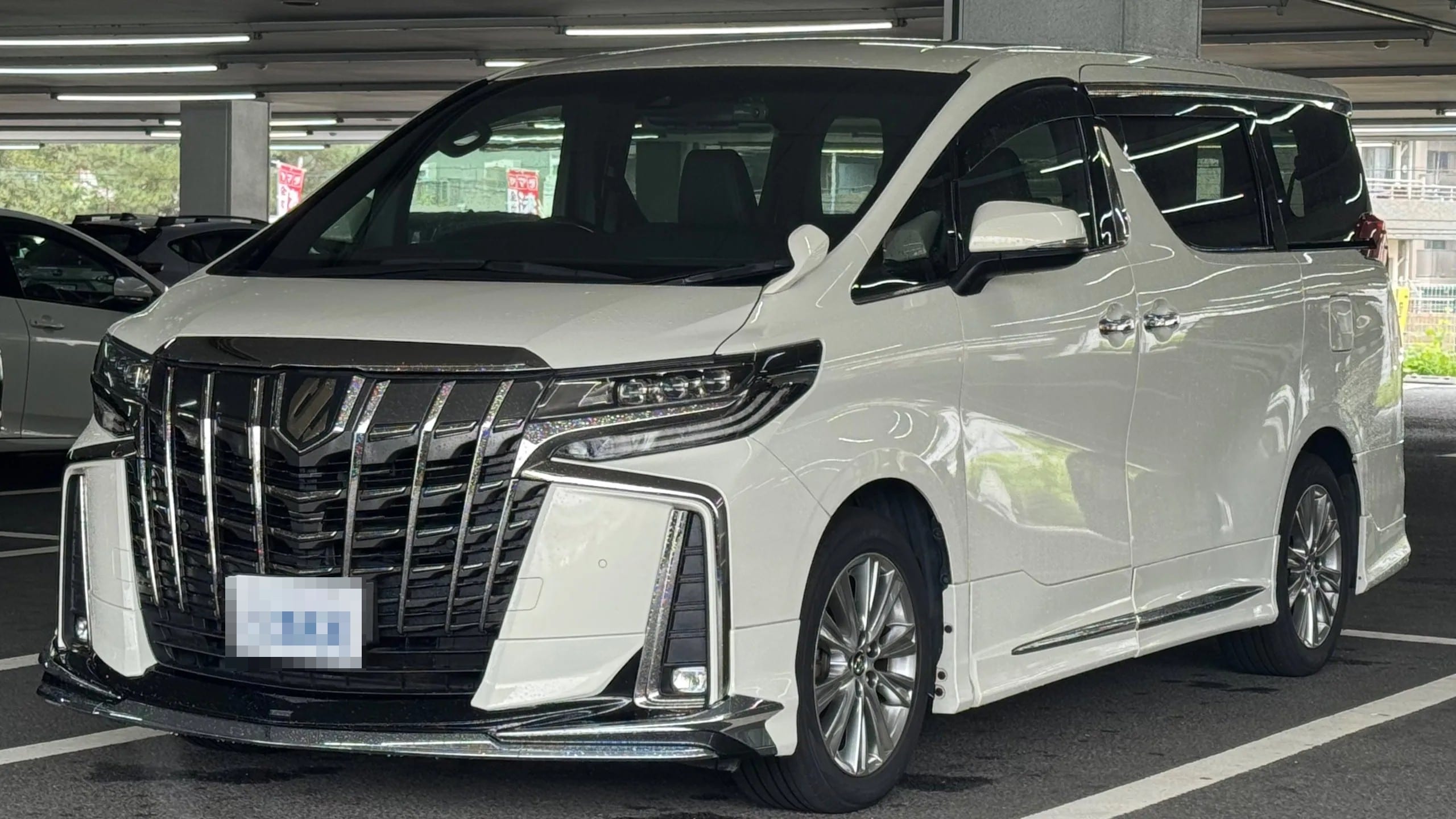 2026年10月成約のアルファード 2.5S タイプゴールドのメイン画像