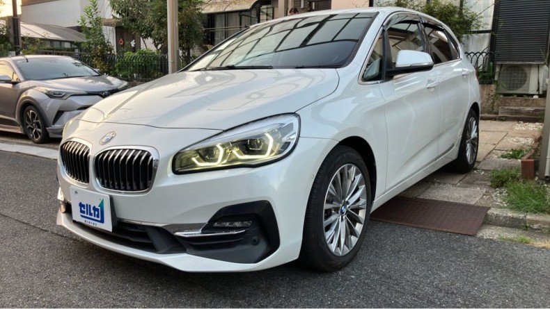 ＢＭＷ ２シリーズの売買実績画像