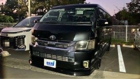 2026年10月15日成約のハイエースワゴン売買実績画像