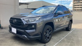 2026年10月16日成約のＲＡＶ４売買実績画像