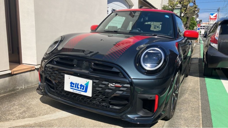 MINI MINIの売買実績画像
