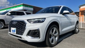 2026年10月16日成約のＱ５スポーツバック売買実績画像