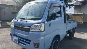 ハイゼットトラック売買実績画像