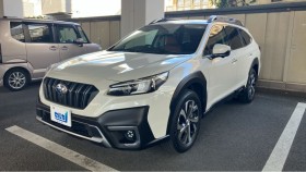 レガシィアウトバック売買実績画像
