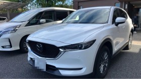 2026年10月16日成約のＣＸ－５売買実績画像