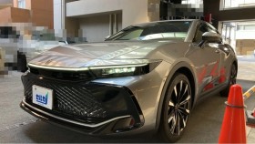 クラウンクロスオーバー売買実績画像