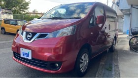 2026年10月16日成約のＮＶ２００バネットワゴン売買実績画像