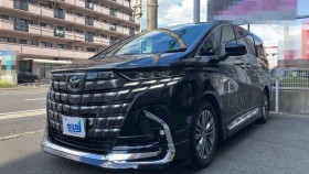 アルファード売買実績画像
