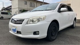 2026年10月16日成約のカローラアクシオ売買実績画像