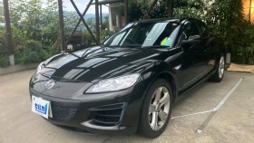 2026年10月16日成約のＲＸ－８売買実績画像