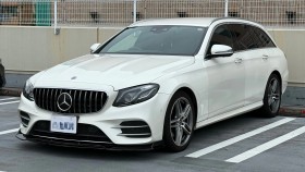 Ｅクラスステーションワゴン売買実績画像