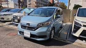 フリード＋ハイブリッド売買実績画像
