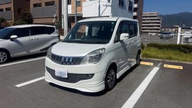デリカＤ：２売買実績画像
